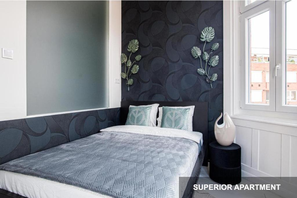Bpr Agathe Elegant Suite With Parliament View Budapeste Exterior foto